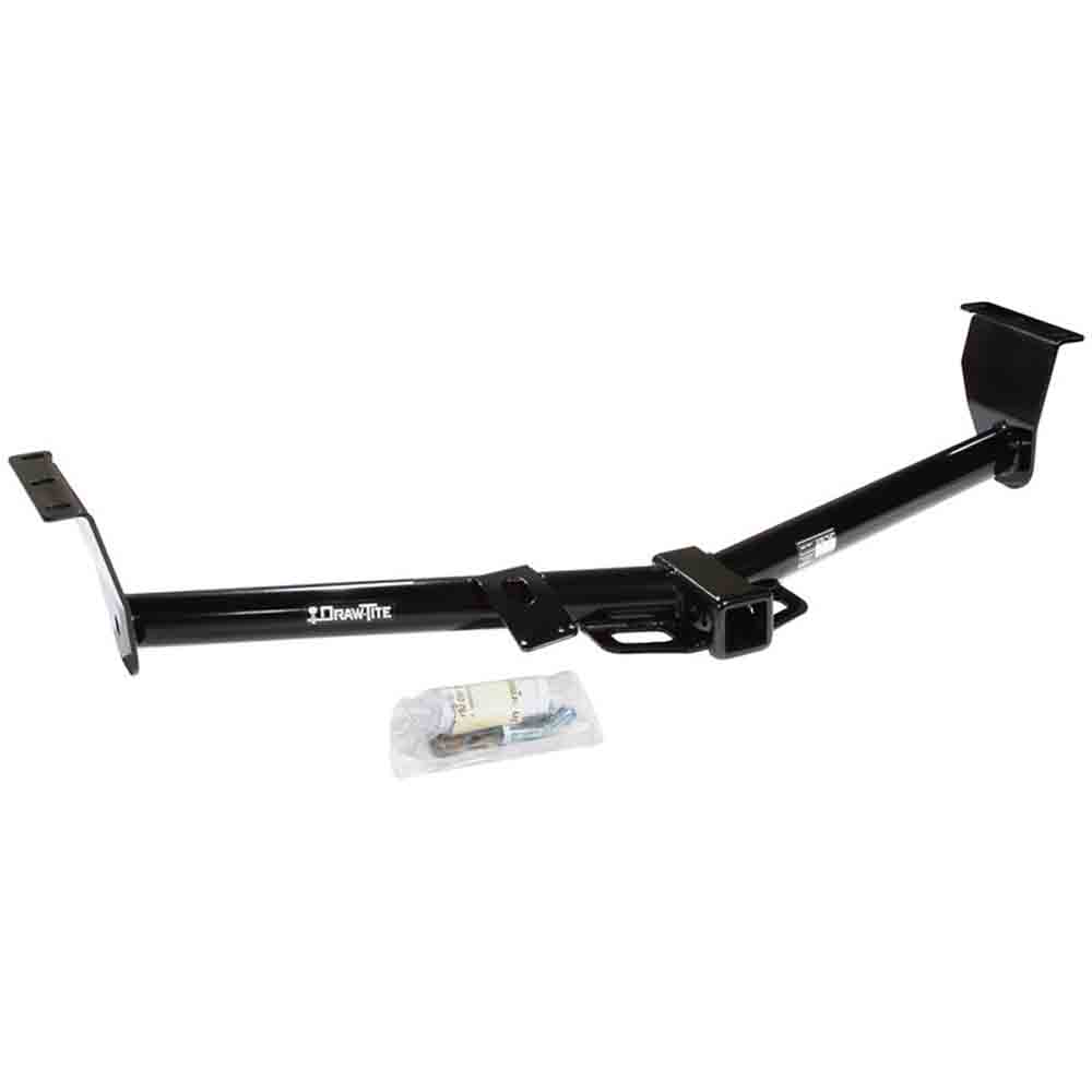 Hyundai Entourage and Kia Sedona Select Models Class III Round Tube Trailer Hitch Receiver