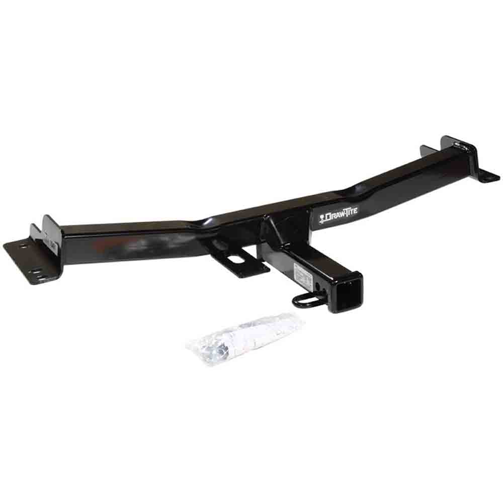 Class IV Custom Fit Trailer Hitch Receiver