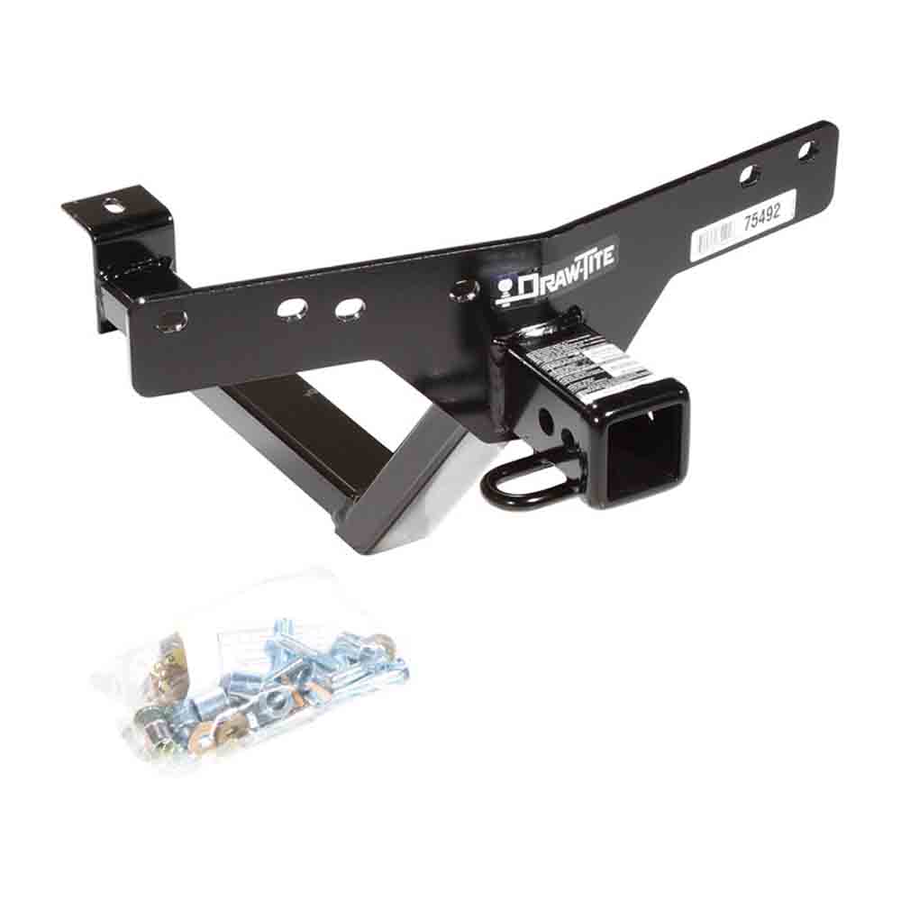 Class IV Custom Fit Trailer Hitch Receiver