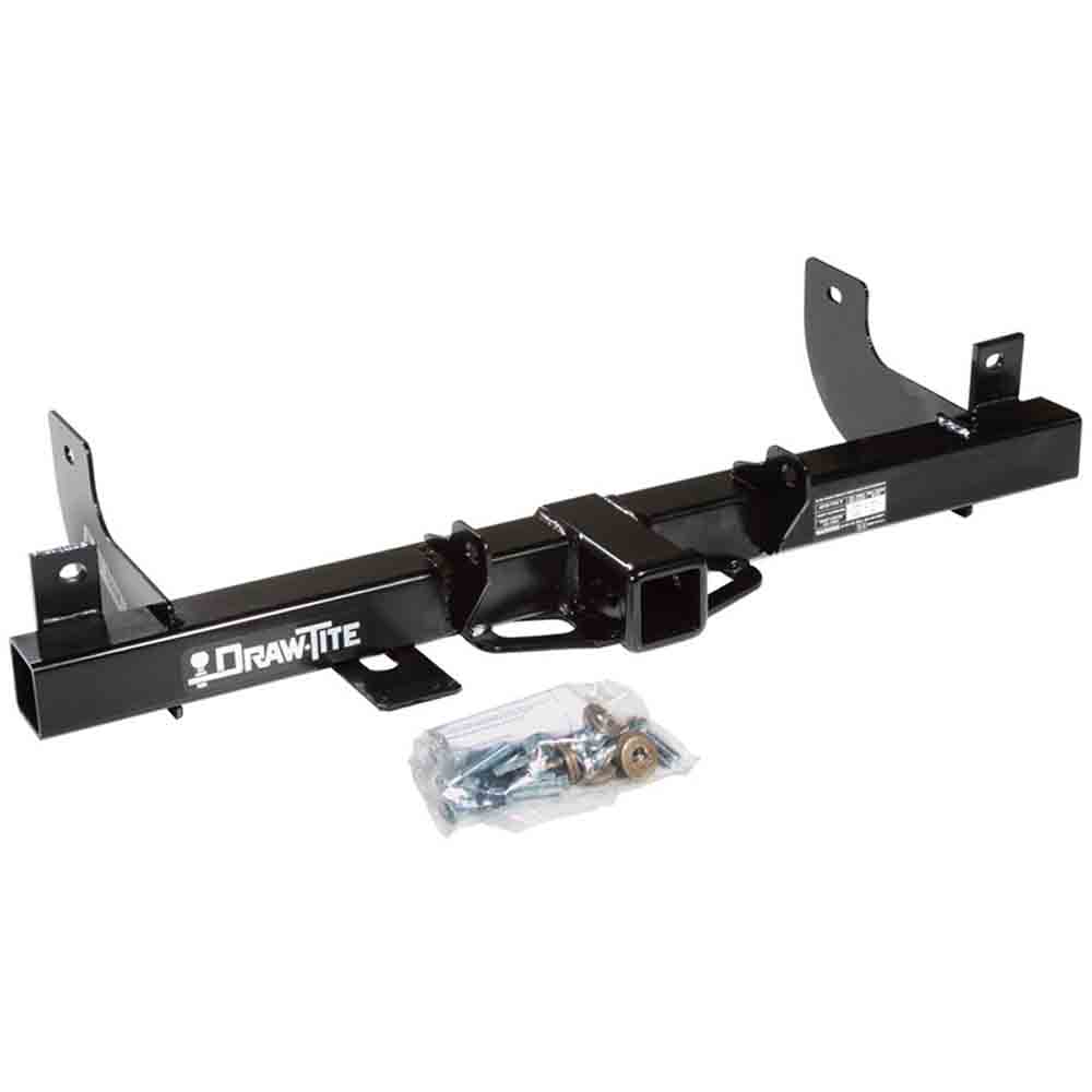 Class IV Custom Fit Trailer Hitch Receiver