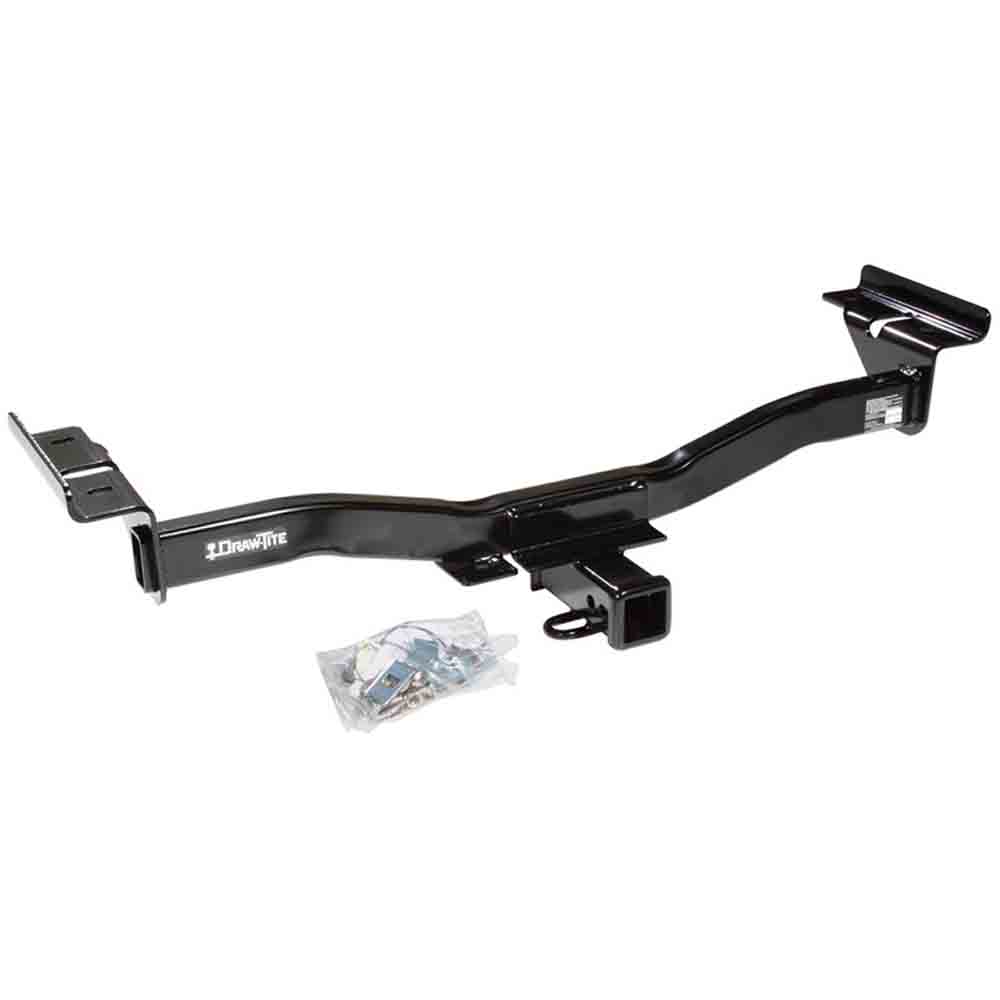 2007-2012 Mazda CX-7 Class III Custom Fit Trailer Hitch Receiver