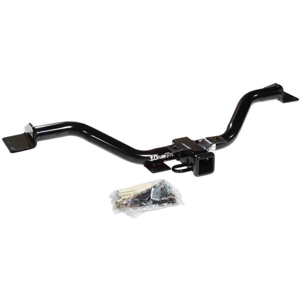 Buick, Chevrolet, GMC and Saturn Select Models Class III Round Tube Trailer Hitch Receiver