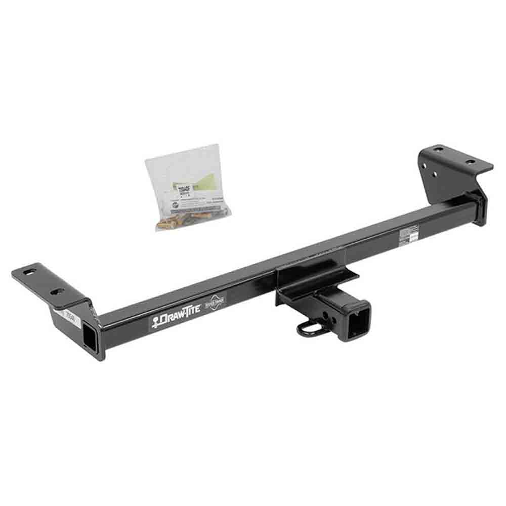 Class IV Custom Fit Trailer Hitch Receiver