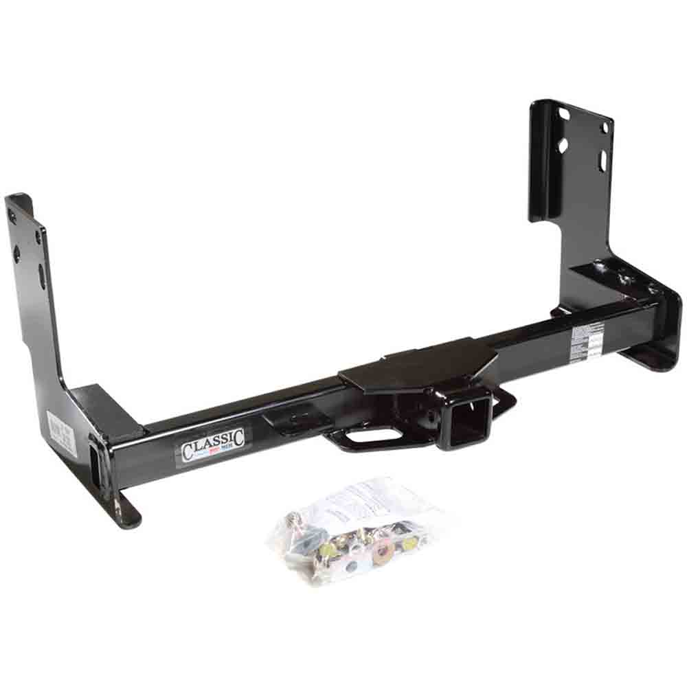 Class IV Custom Fit Trailer Hitch Receiver