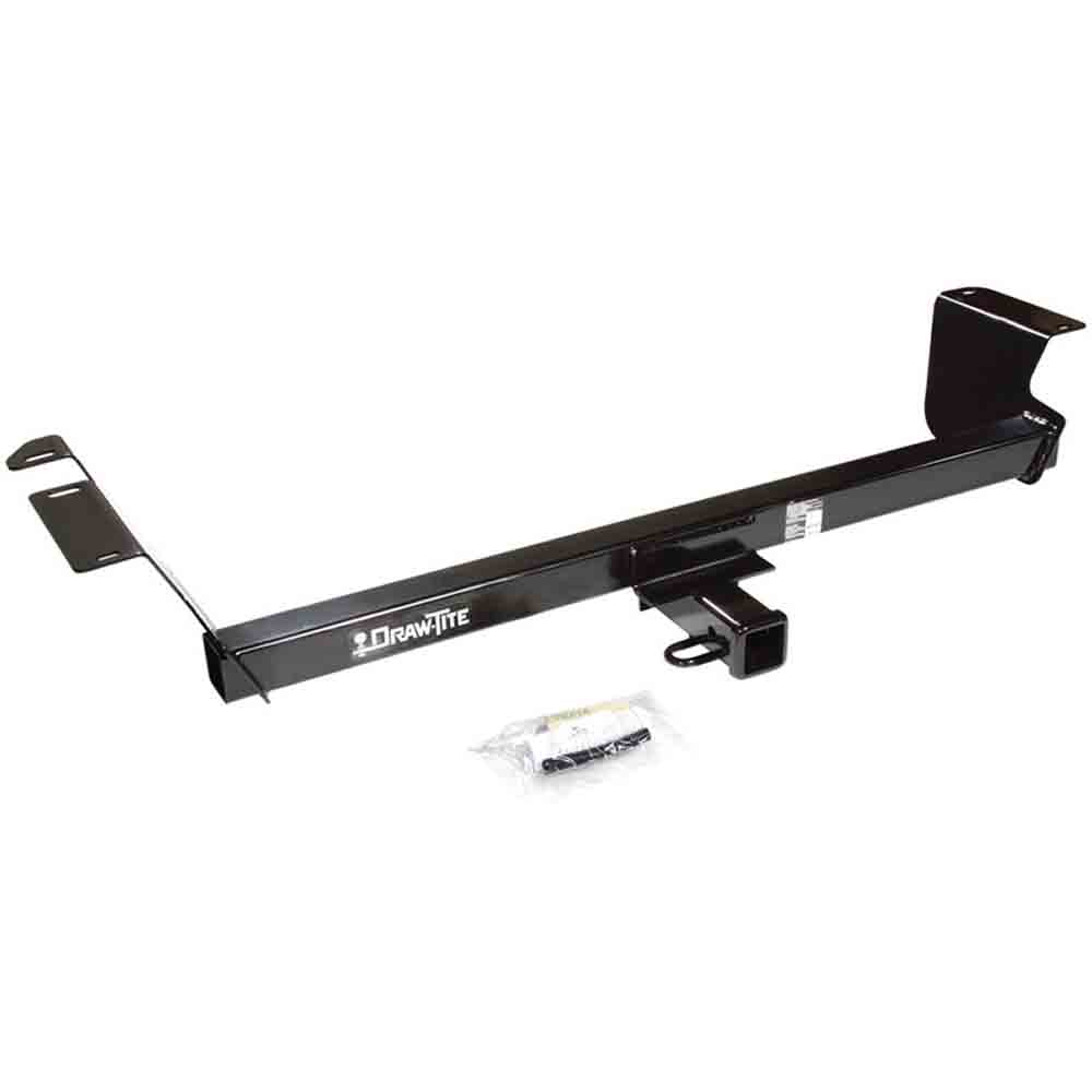 2008-2020 Chrysler, Dodge, Ram, Volkswagen Select Models Class III Custom Fit Trailer Hitch Receiver