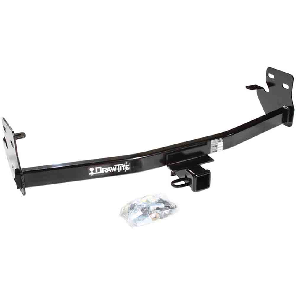 Class IV Custom Fit Trailer Hitch Receiver