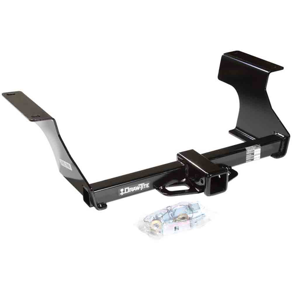 2009-2013 Subaru Forester Class III Custom Fit Trailer Hitch Receiver