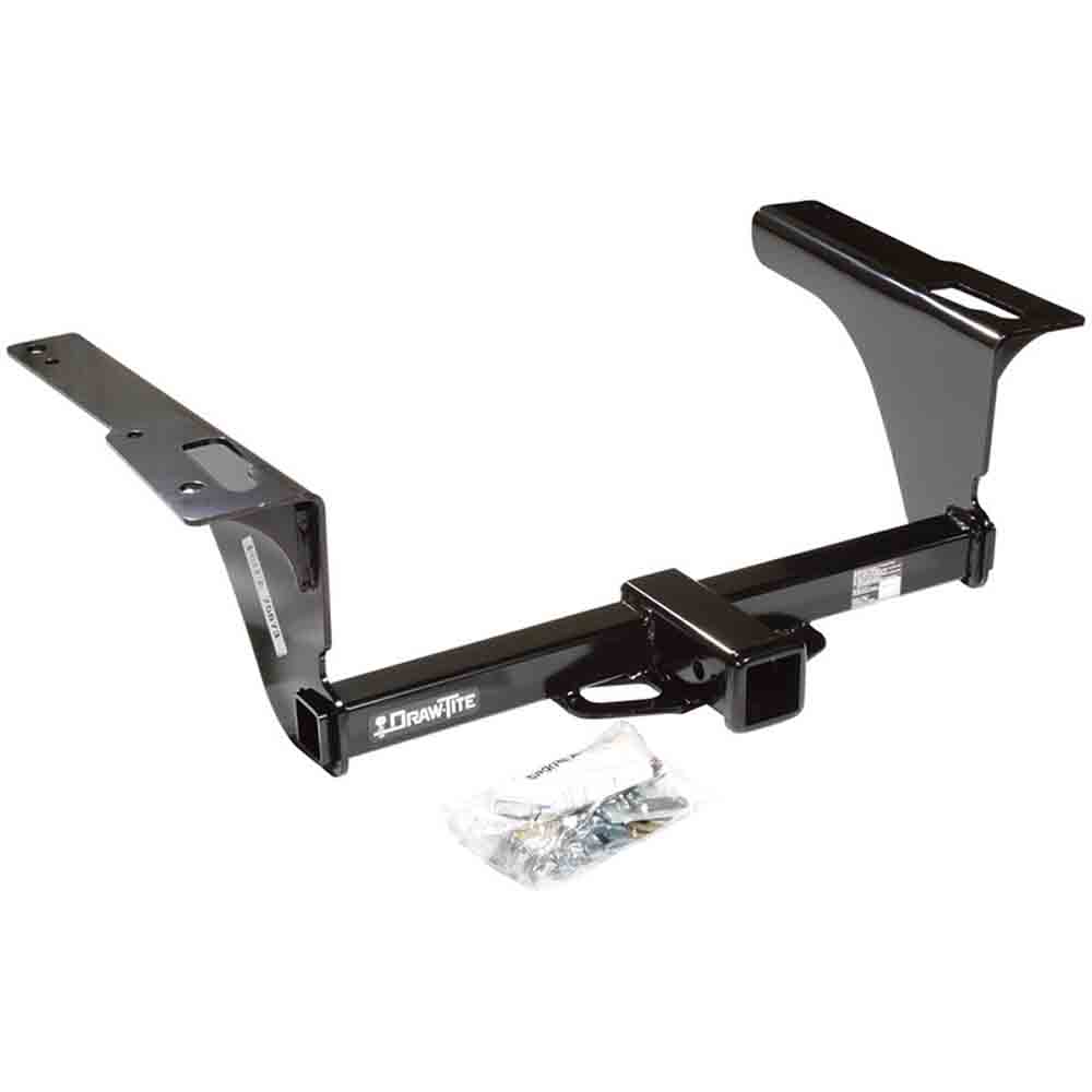 Subaru Legacy and Outback Wagon Select Models Class III Custom Fit Trailer Hitch Receiver