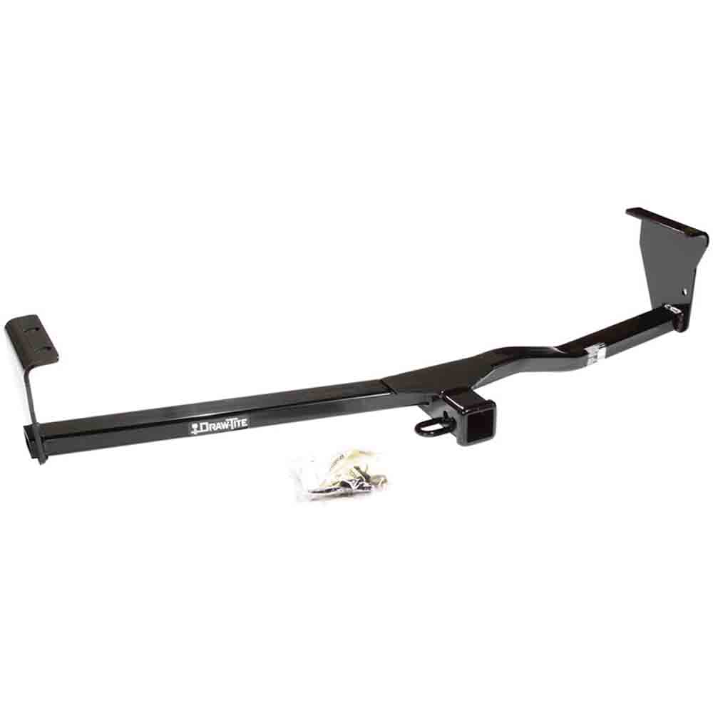 Hyundai Santa Fe and Kia Sorento Select Models Class III Custom Fit Trailer Hitch Receiver