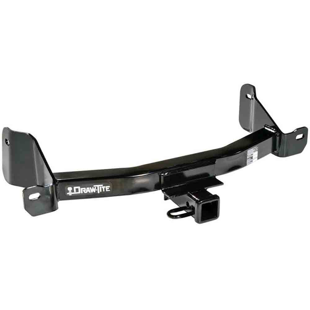 Class IV Custom Fit Trailer Hitch Receiver