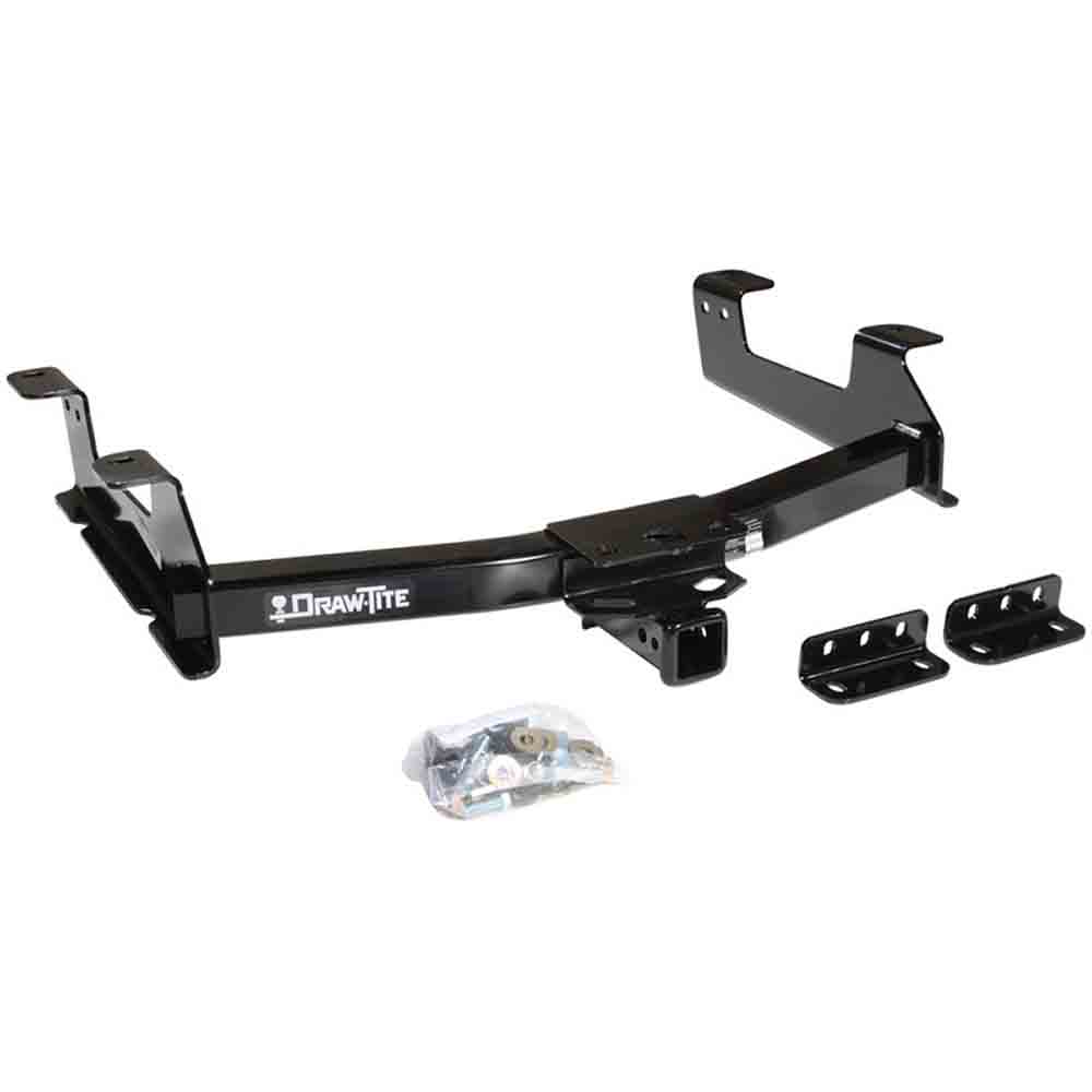 Class IV Custom Fit Trailer Hitch Receiver