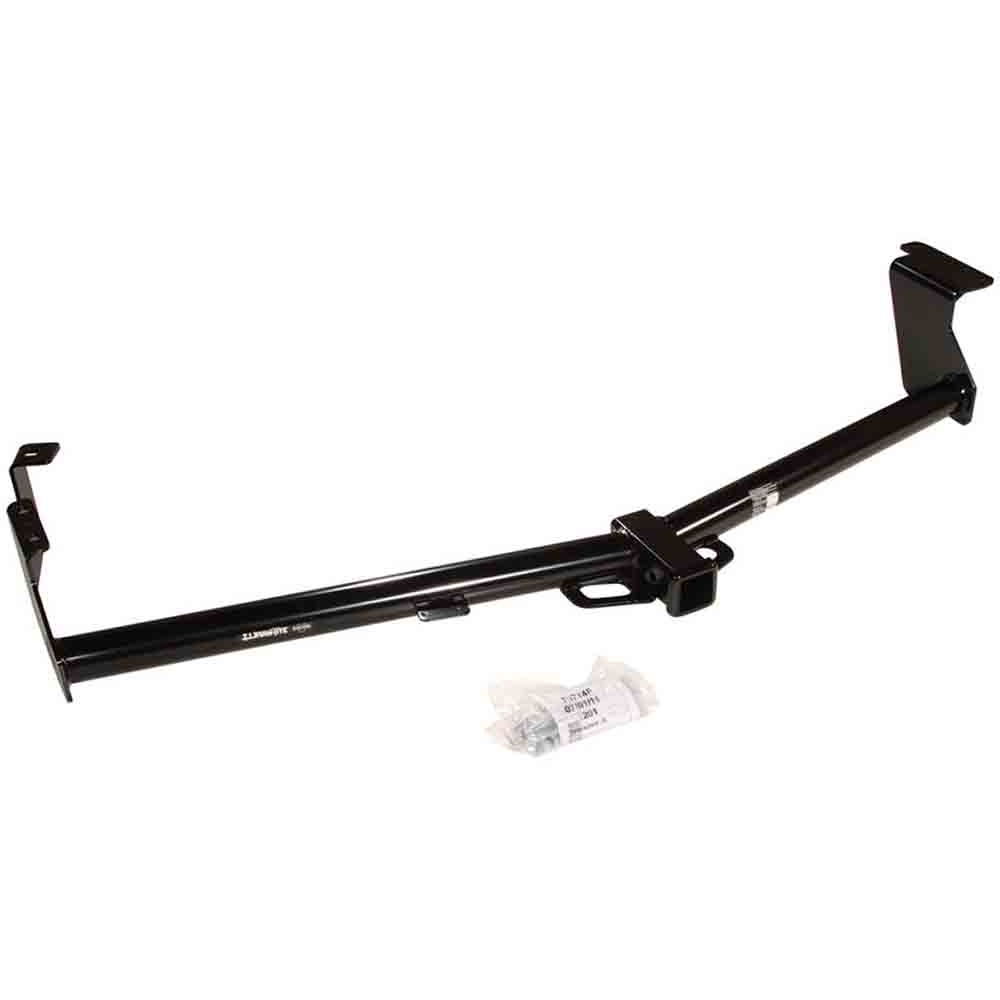 2011-2016 Nissan Quest Minivan Class III Round Tube Trailer Hitch Receiver