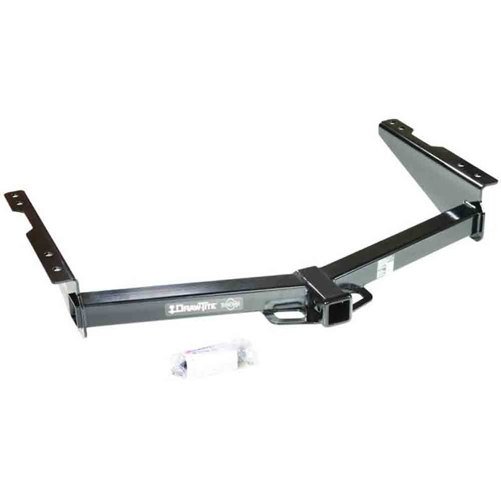 Class IV Custom Fit Trailer Hitch Receiver