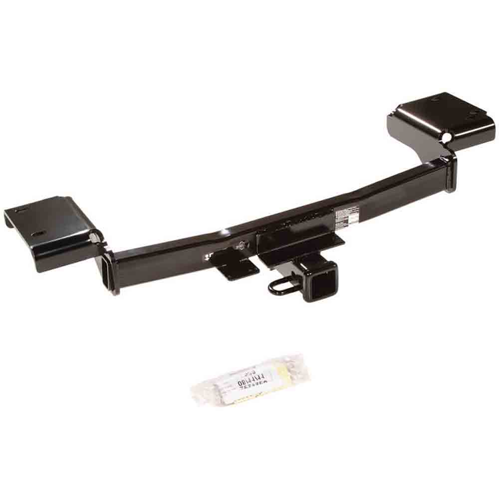 Hyundai Tucson And Kia Sportage Select Years Class III Custom Fit Trailer Hitch Receiver