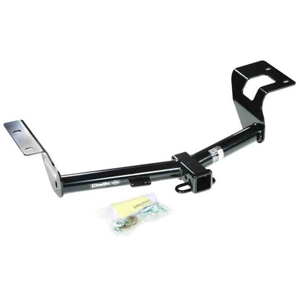 2012-2016 Honda CR-V Class III Round Tube Trailer Hitch Receiver