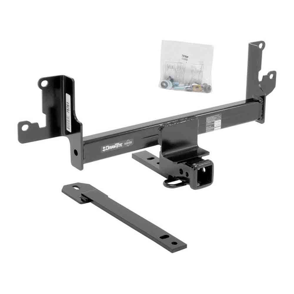 Class III/IV, Custom Fit Trailer Hitch Receiver