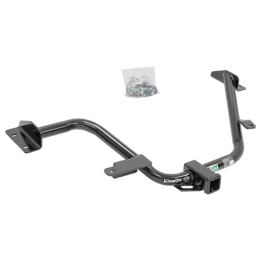 Chevrolet City Express and Nissan NV200 Select Models Class III Round Tube Trailer Hitch Receiver