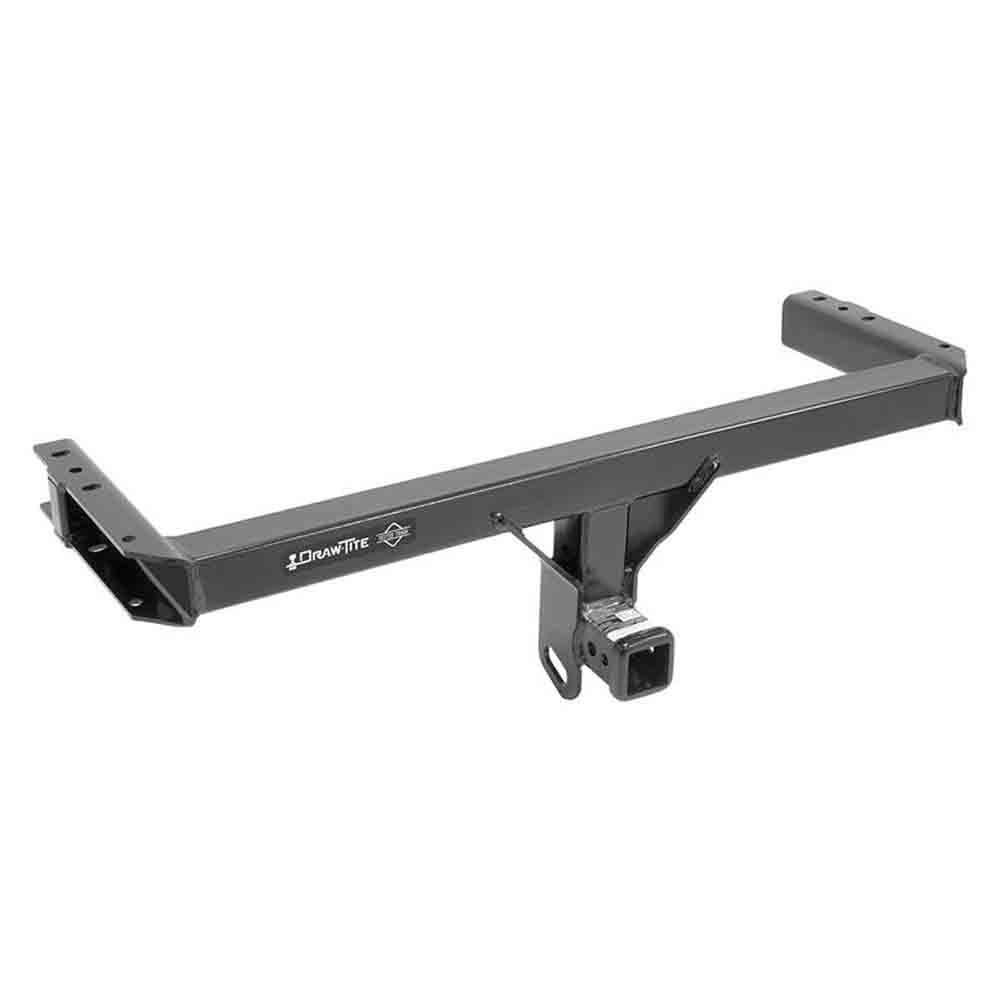 Audi Q5 and Porsche Macan Select Models Class III Trailer Hitch Receiver