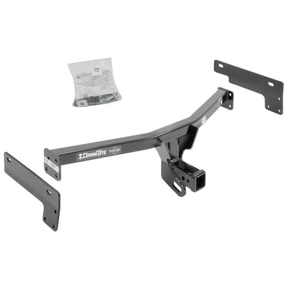 Class III/IV, Custom Fit Trailer Hitch Receiver