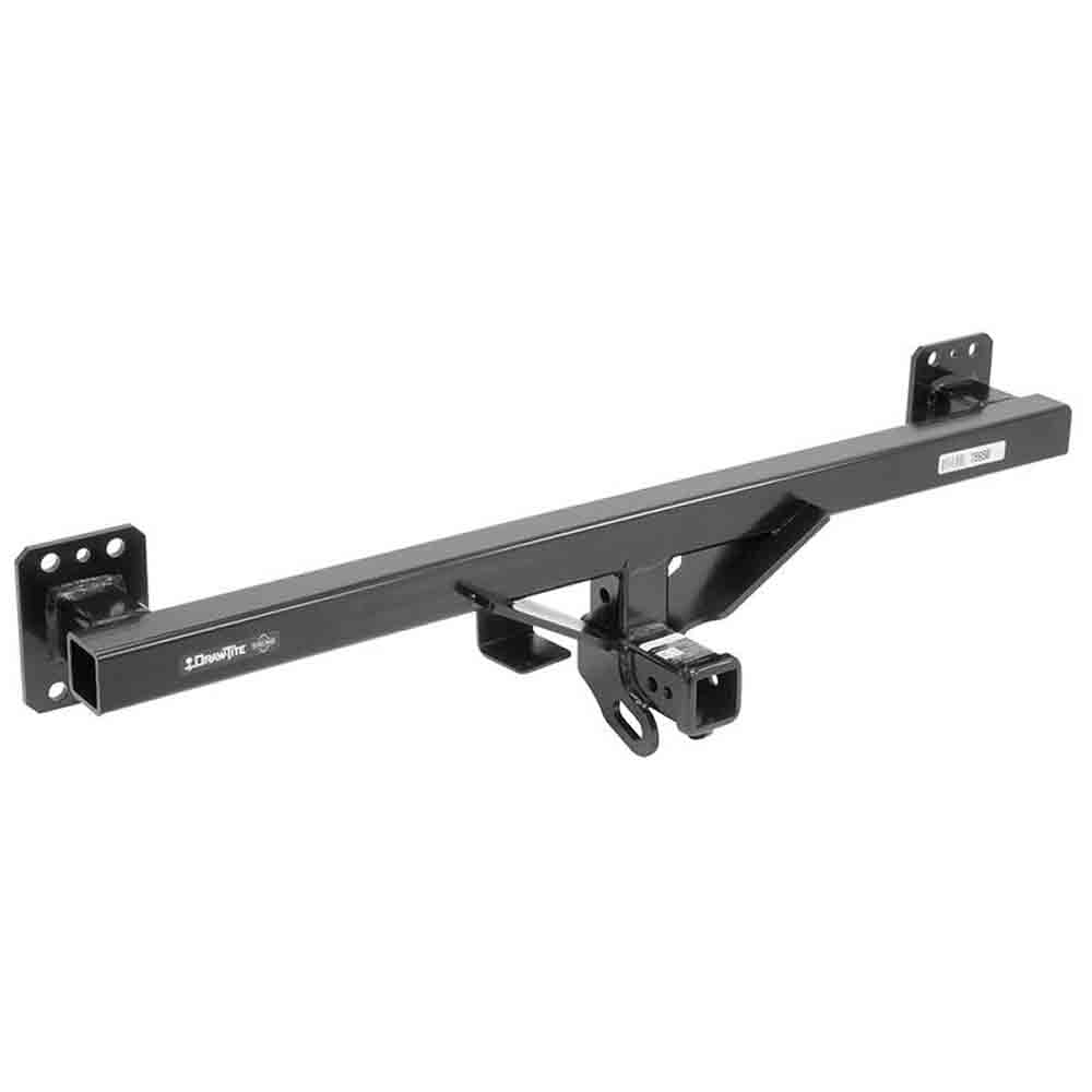 Class III/IV, Custom Fit Trailer Hitch Receiver