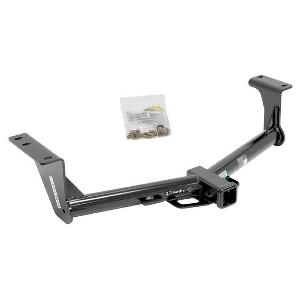 Class III Trailer Hitch Receiver fits Select Nissan Murano