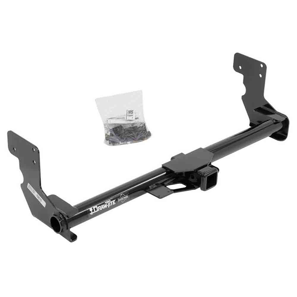 Class III/IV 2 Inch Trailer Hitch Receiver fits Select Mercedes-Benz Metris 