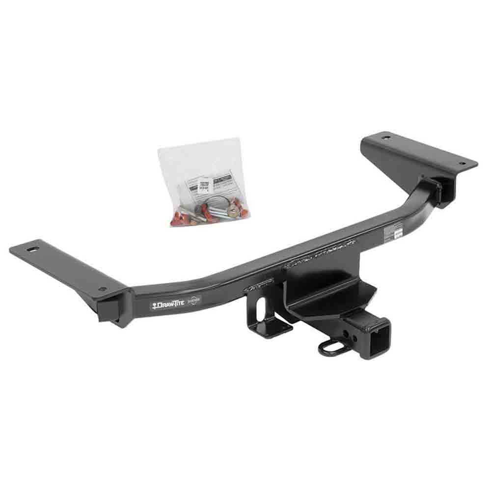 Class III/IV Trailer Hitch Receiver Fits Select Mazda CX-9 Models