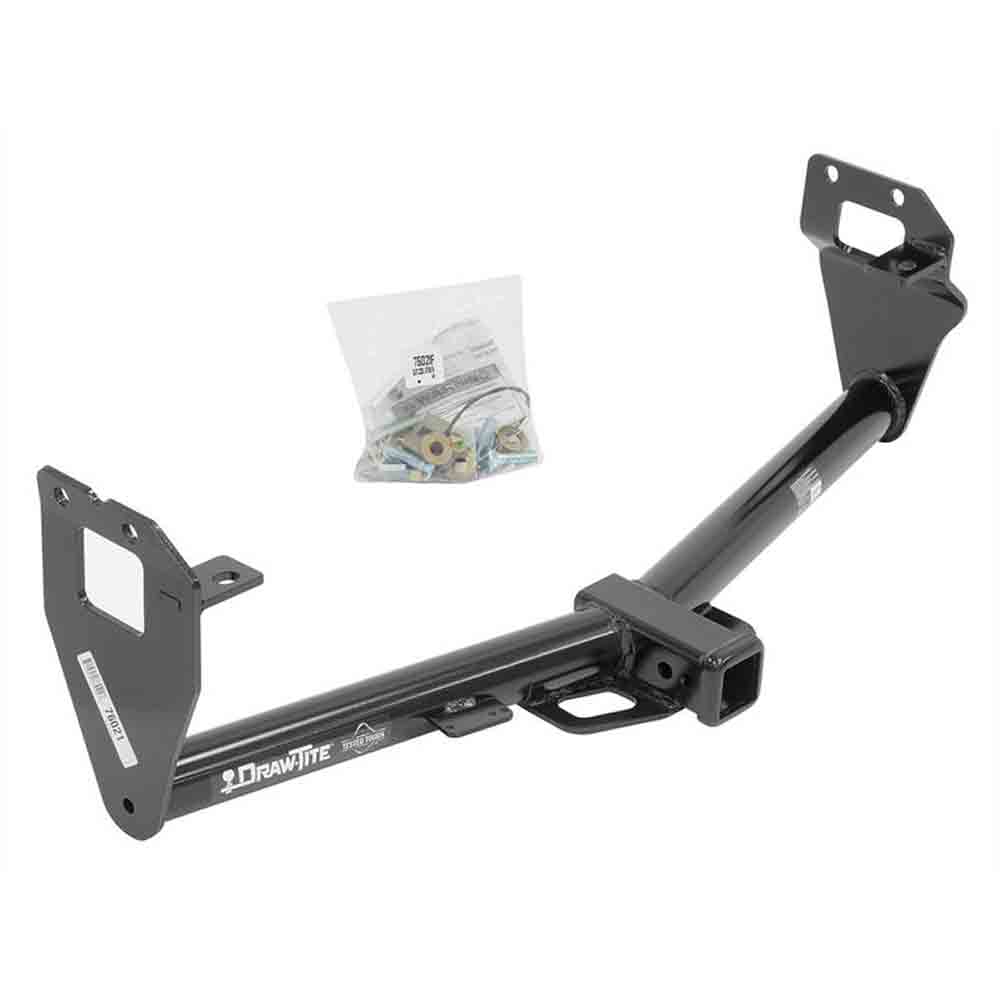 Class III Custom Fit Trailer Hitch 2