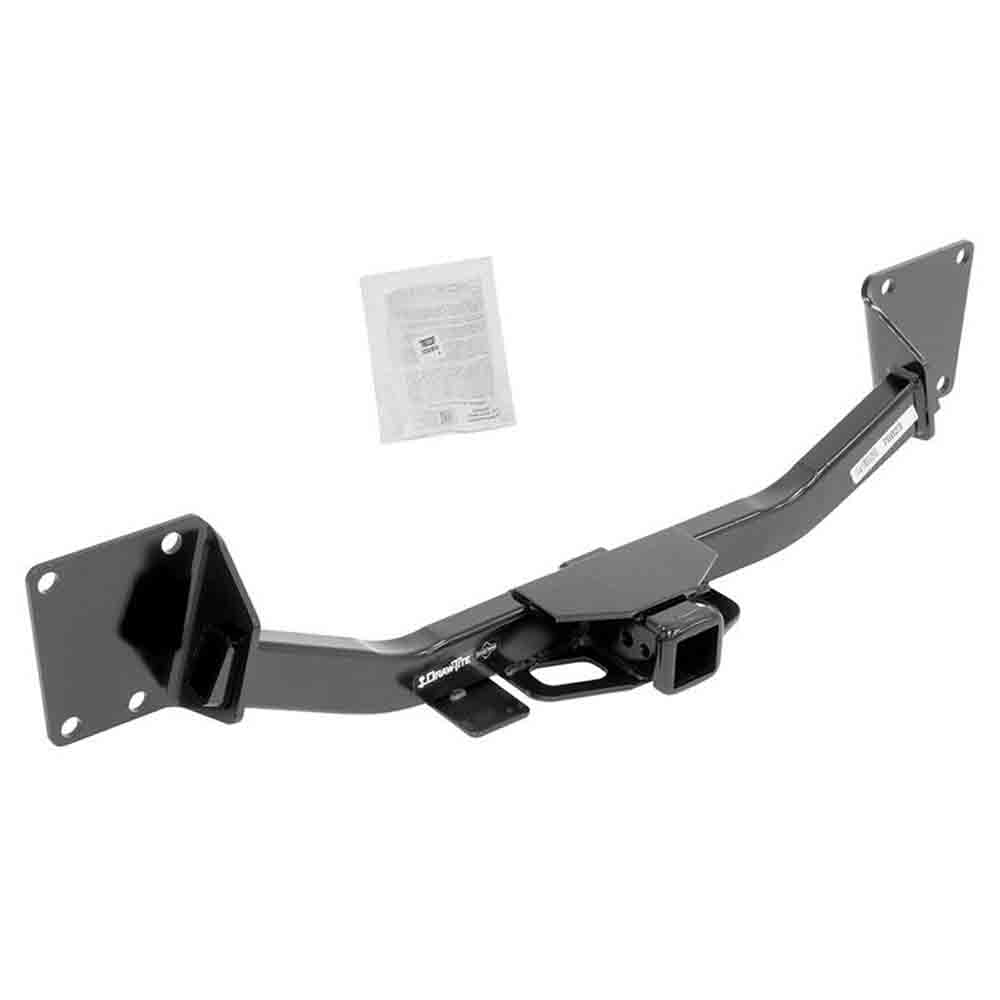 Select Chevrolet Blazer and GMC Acadia Class III Custom Fit Trailer Hitch Receiver