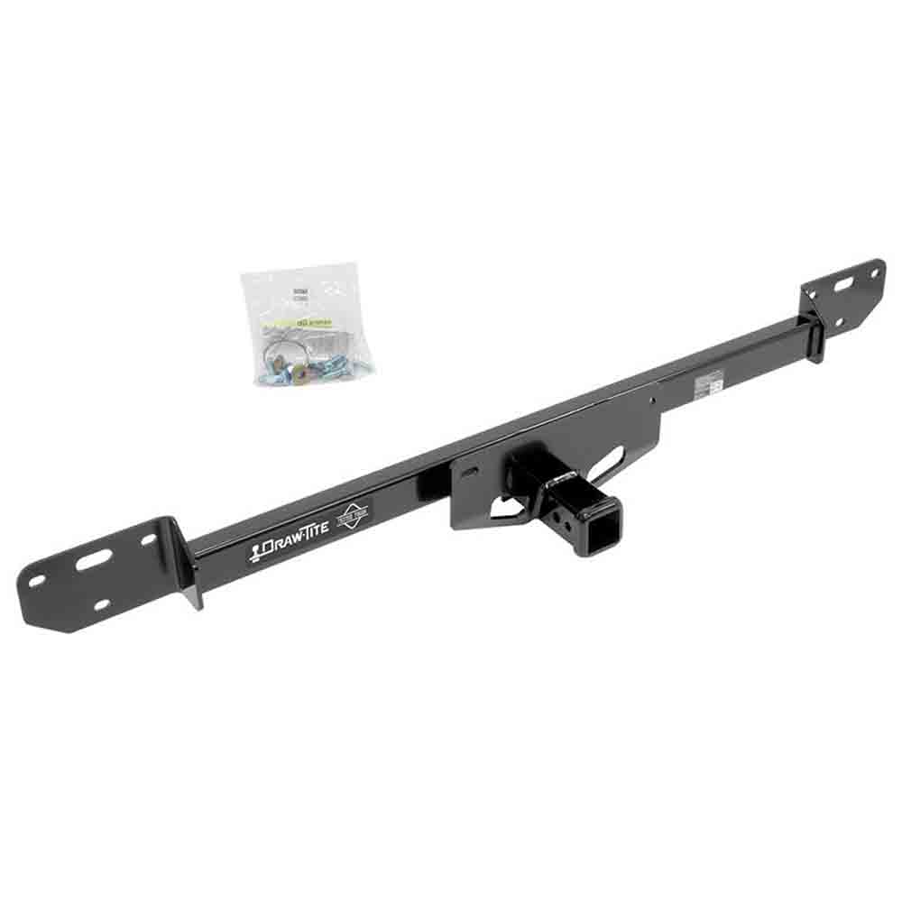 2015-2022 Ram ProMaster Class III/IV Trailer Hitch Receiver