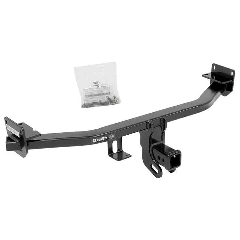 Class III Trailer Hitch Receiver Fits Select KIA, Sportage, Except SX & SX Turbo