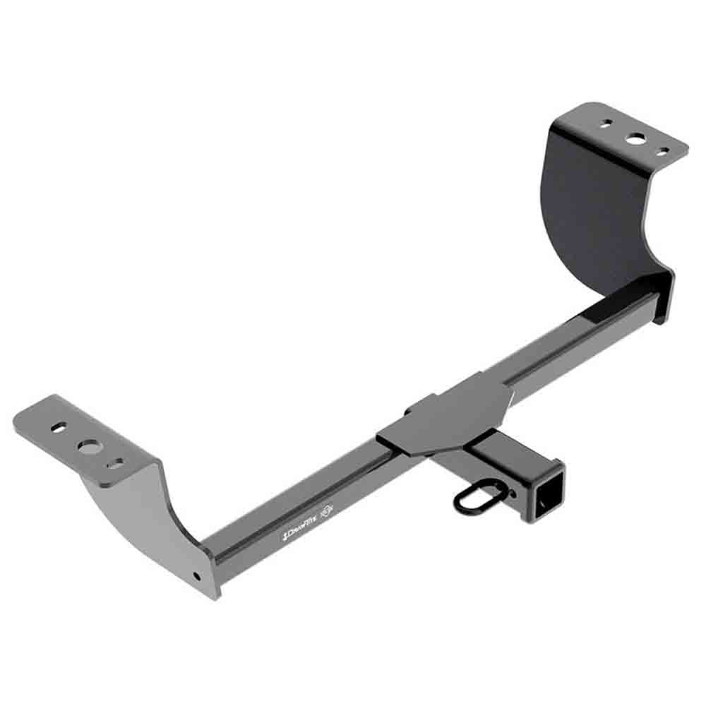 Class III Custom Fit Trailer Hitch Receiver fits Select Dodge Magnum, Charger and Challenger & Chrysler 300 Models