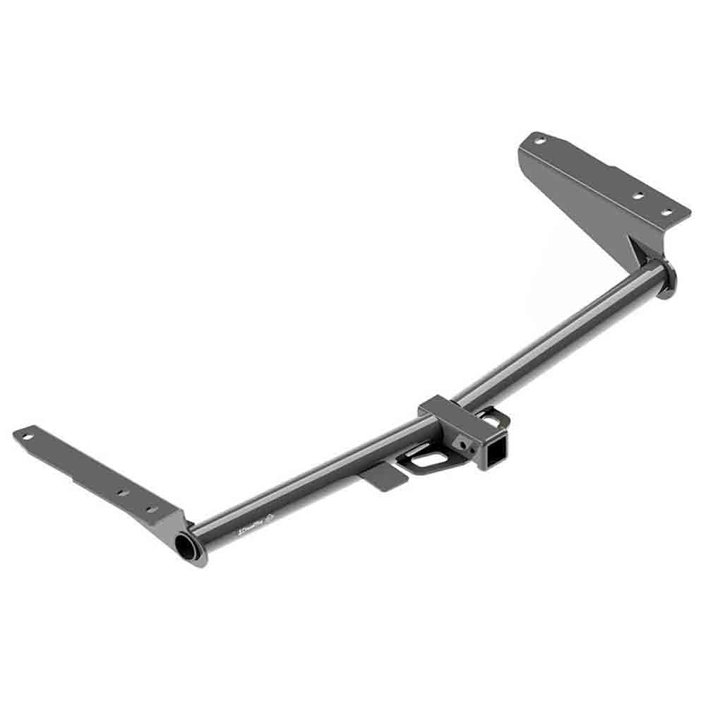 Class IV Round Tube Trailer Hitch Receiver