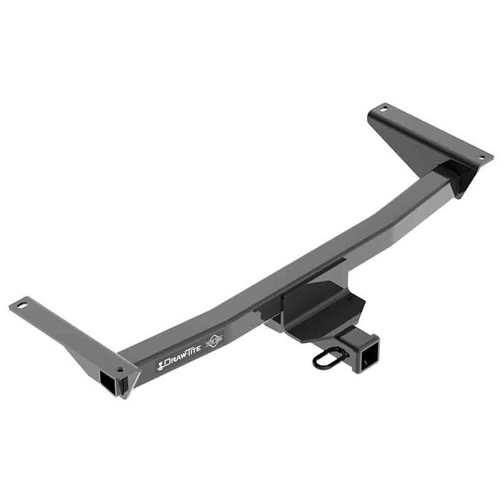 Class III/IV Trailer Hitch Receiver fits Select Volkswagen Atlas 