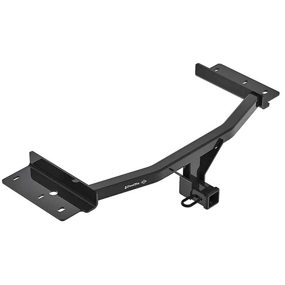 Class III Custom Fit Trailer Hitch Receiver for Select Ford Explorer/Lincoln Aviator