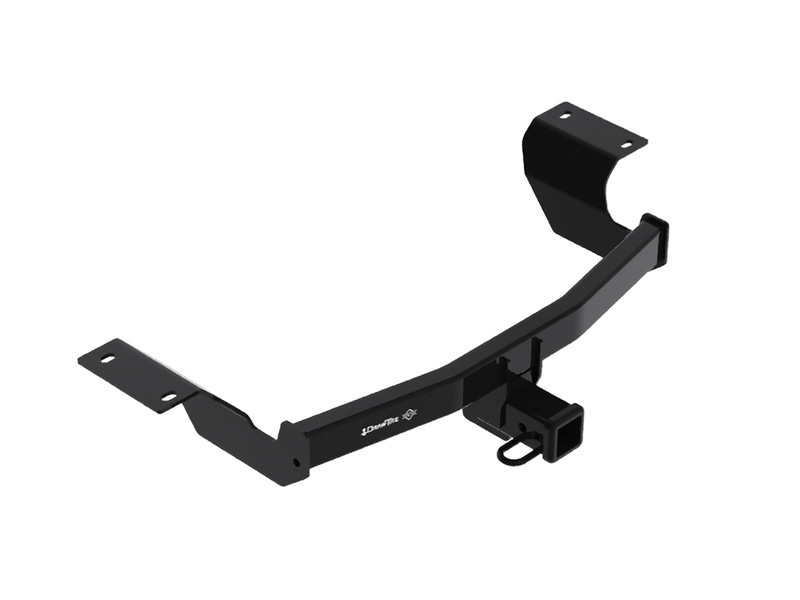 Class III Custom Fit Trailer Hitch Receiver fits Select Honda CR-V (Except w/Hands-Free Liftgate Sensor)