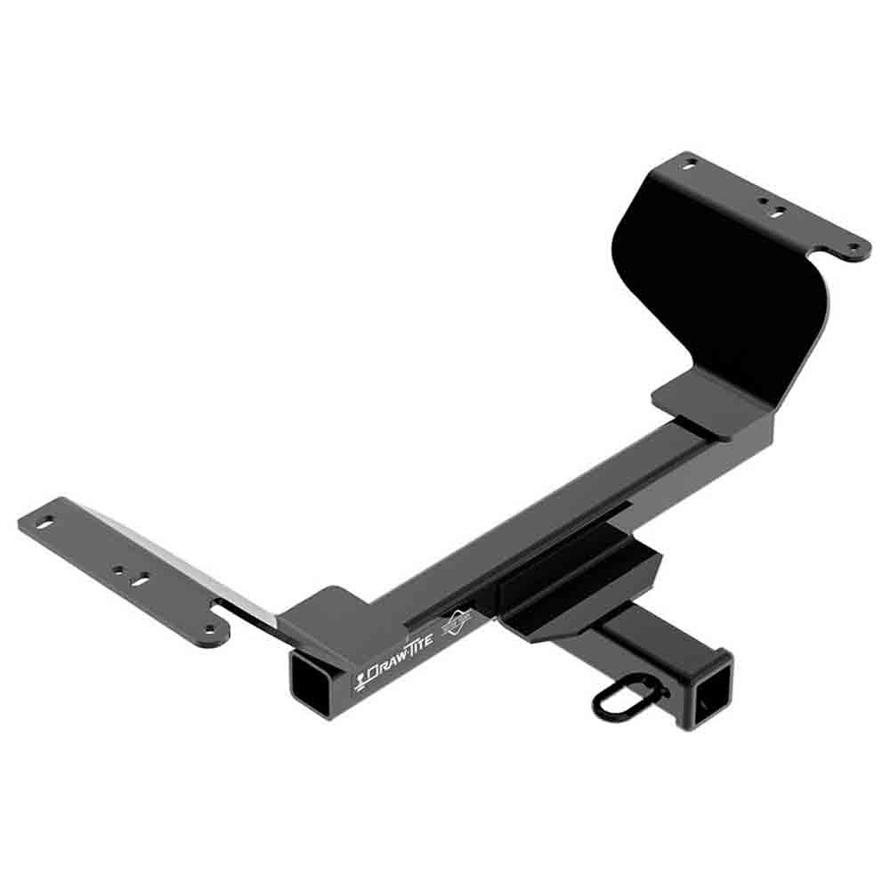 Class III Custom Fit Trailer Hitch Receiver fits Select Chevrolet Equinox and GMC Terrain