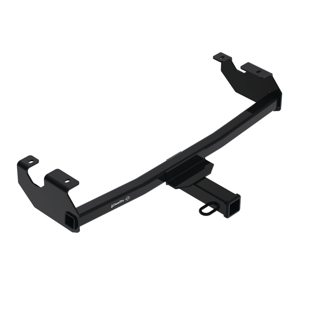 Trailer Hitch Class III, 2 in. Receiver fits Select Volkswagen Taos (Except AWD models)