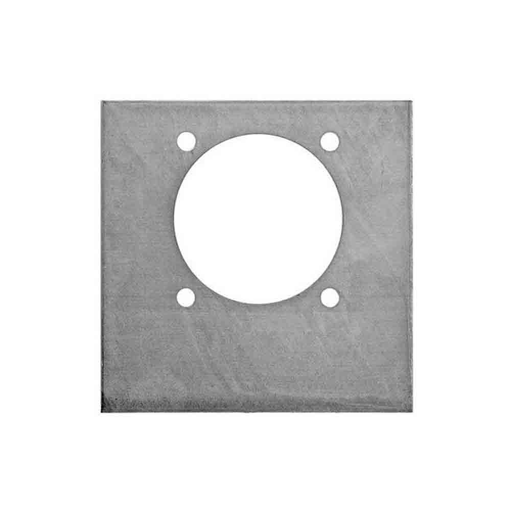 Backing Plate for Recessed Tie-Down Ring