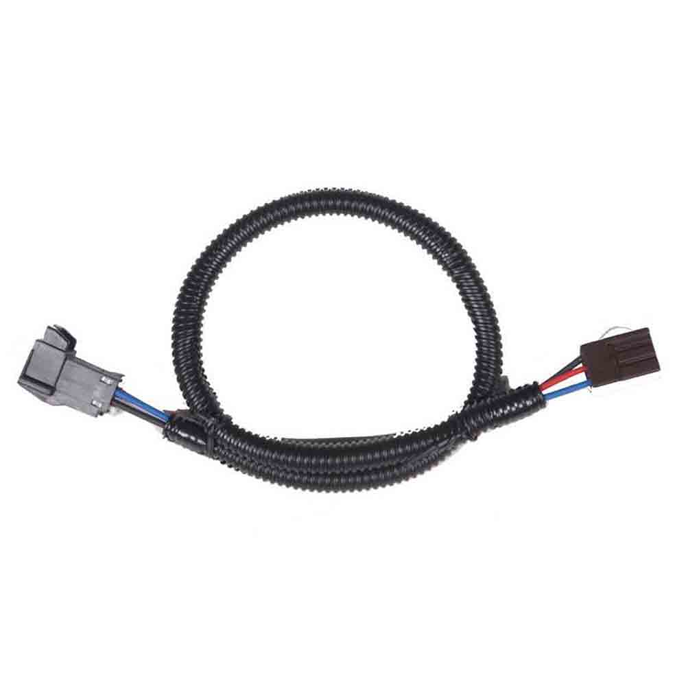 Quik Connect OEM-to-Hayes Brake Control Wire Harness