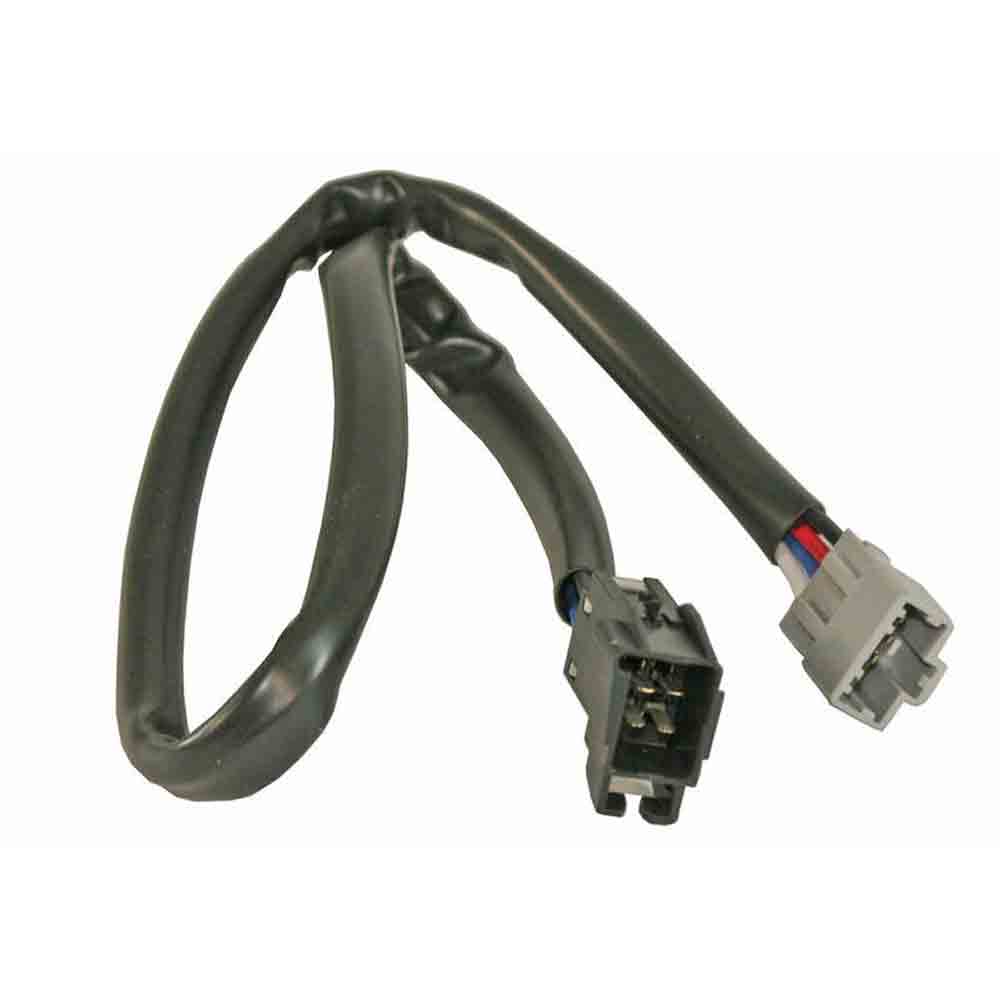 Quik Connect OEM-to-Hayes Brake Control Wire Harness