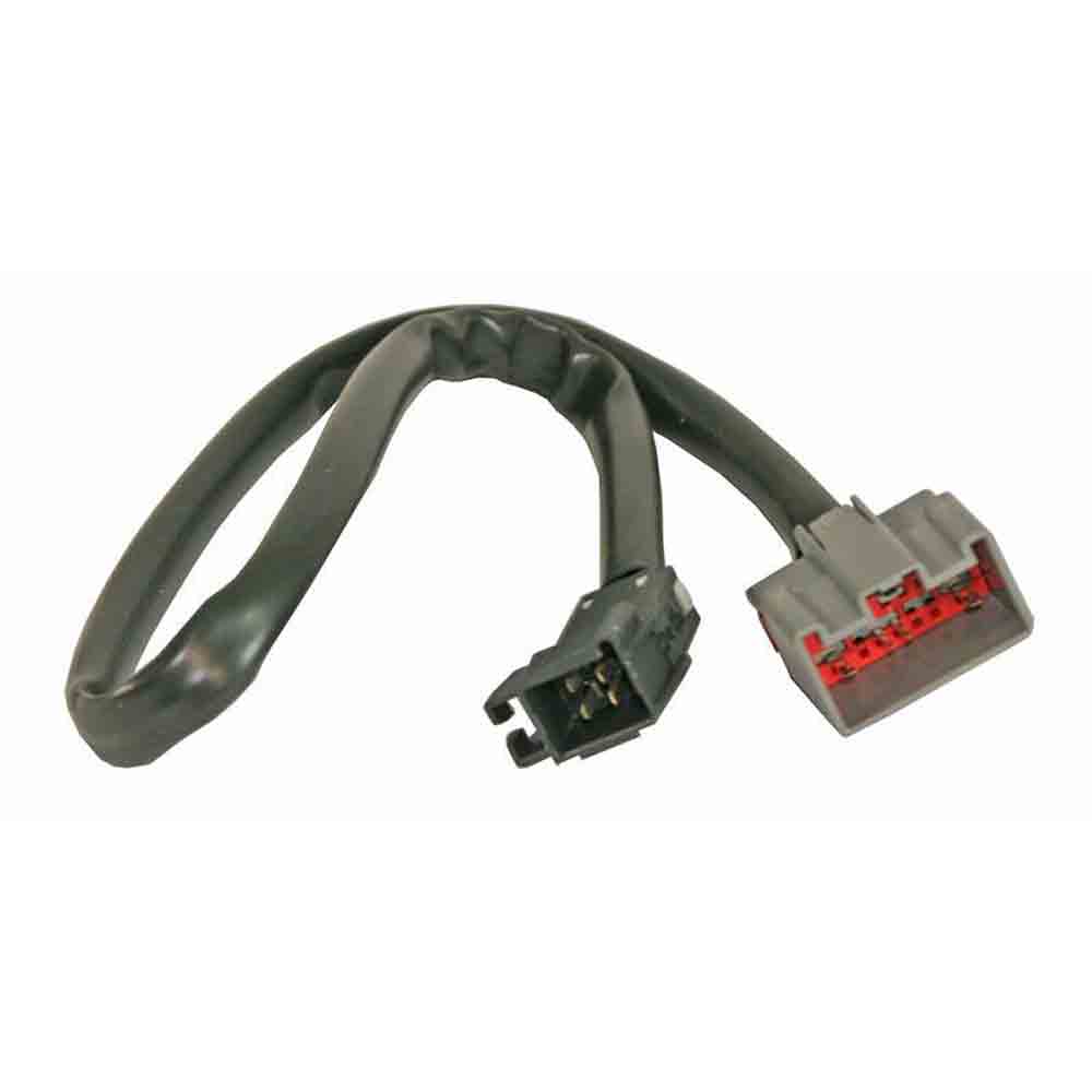 Quik Connect OEM-to-Hayes Brake Control Wire Harness