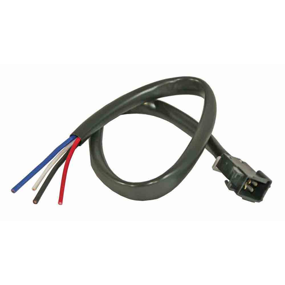 Quik Connect OEM-to-Hayes Brake Control Wire Harness