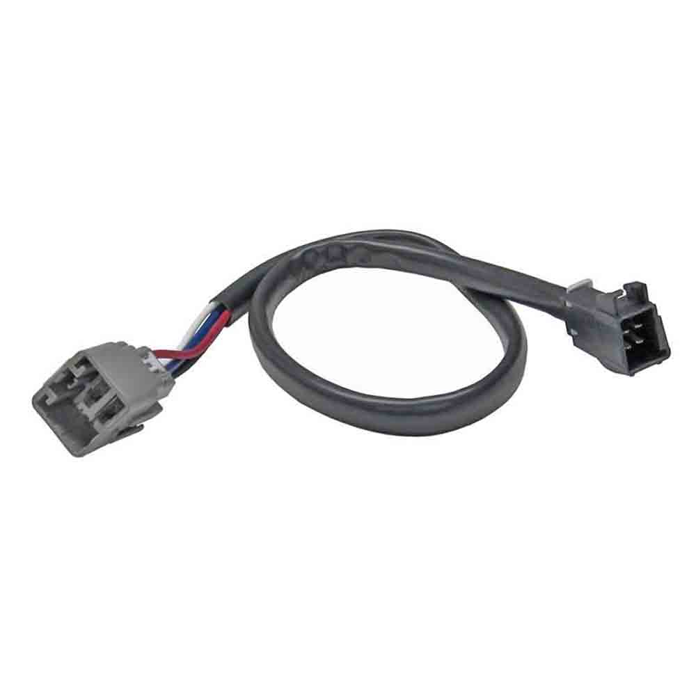 Quik Connect OEM-to-Hayes Brake Control Wire Harness