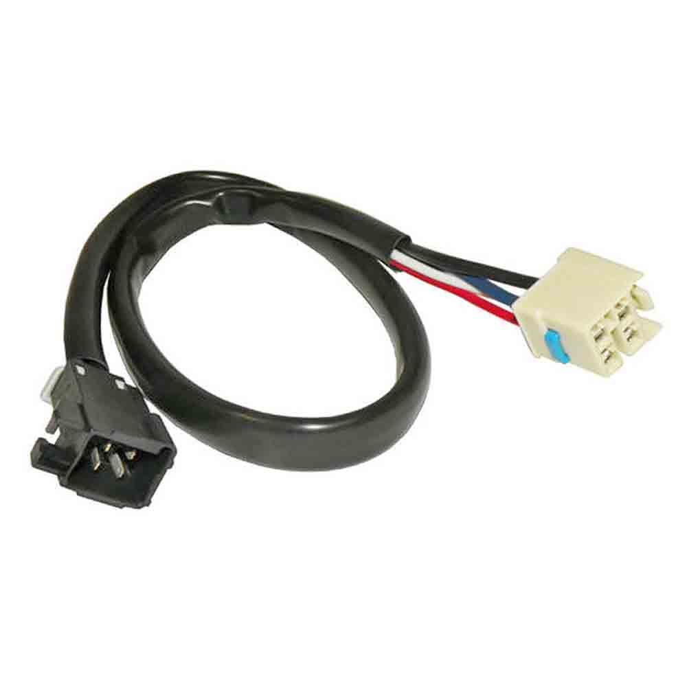 Quik Connect OEM-to-Hayes Brake Control Wire Harness