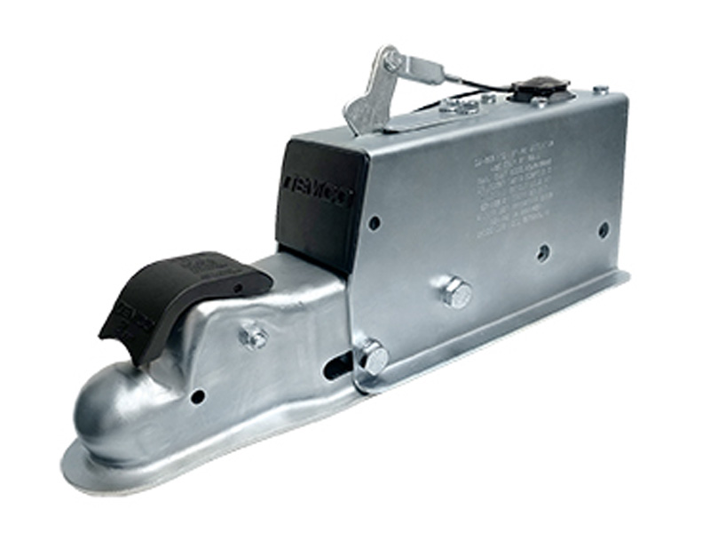 Demco Drum Brake Actuator. 7,000 Pound Capacity, Zinc Finish