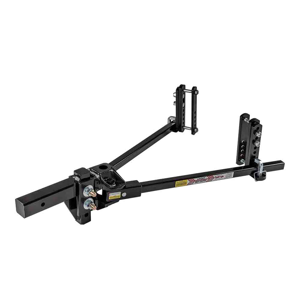 Equal-i-zer 4-Point Sway Control Hitch - 1,600 lbs.