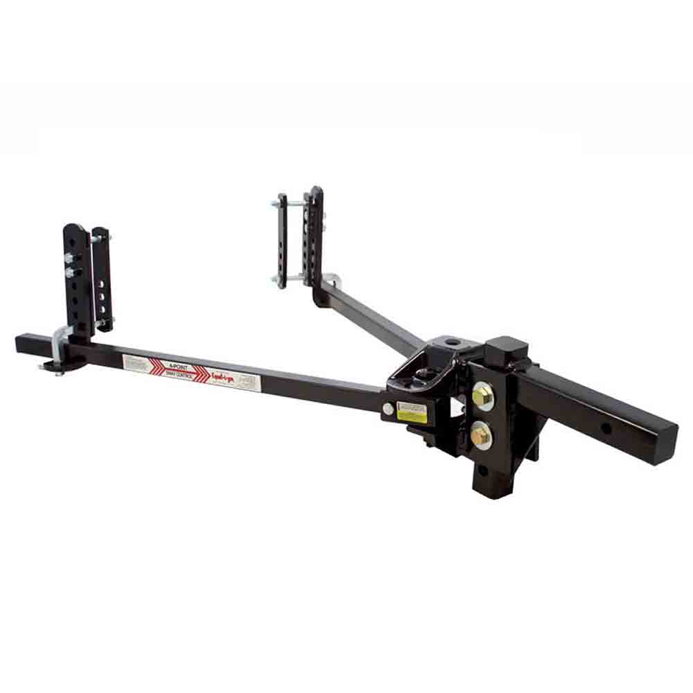 Equal-i-zer 4-Point Sway Control Hitch - 1,400 lbs.