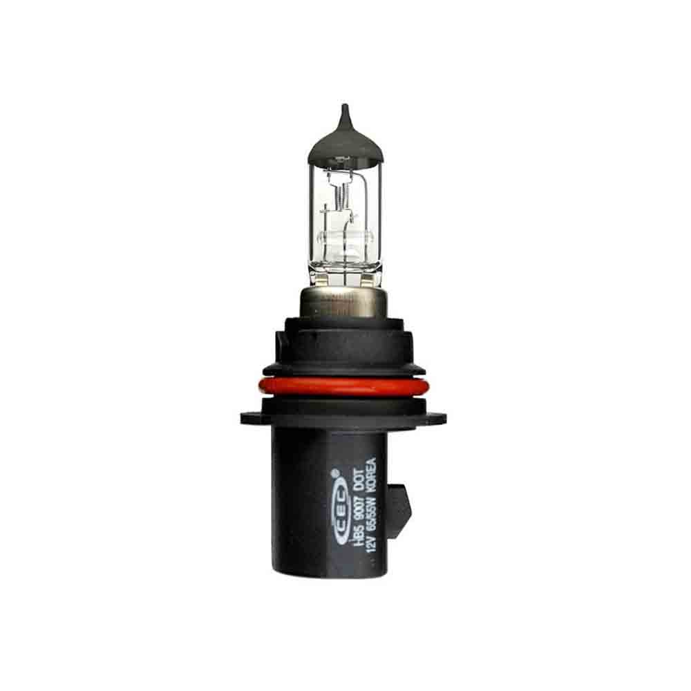 9007LL Long-Life Headlight Bulb - Application Specific