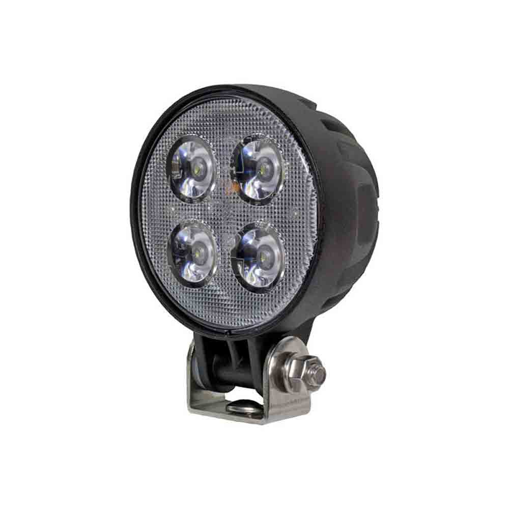 LED Work Light - 3 Inch Round